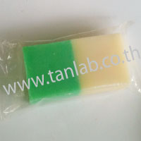 สบู่สองสี_ธารแลบบอราทอรี