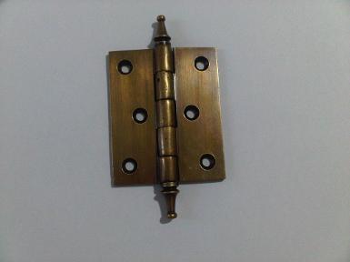Brass Hinge Code V.018 size long 75 mm. wide 61 mm. Brass Hinge Code V.018 size long 75 mm. wide 61 mm.