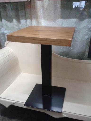 Iron Table Code IRAT002 size 50x50xh74 cm Iron Table Code IRAT002 size 50x50xh74 cm