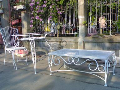 Iron Table Code IrA001B Iron Table Code IrA001B