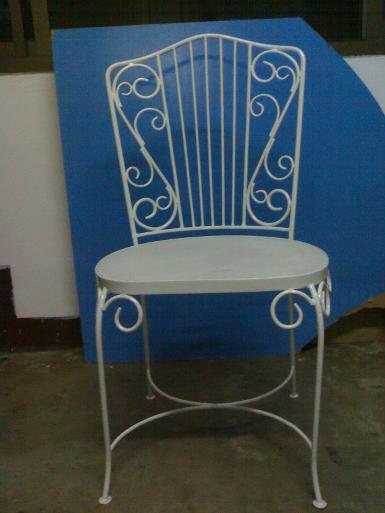 Iron Chair Code IrA001C Iron Chair Code IrA001C