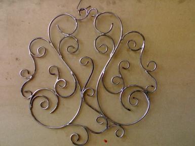 Iron Art001 size wide 50 cm. Iron Art001 size wide 50 cm.
