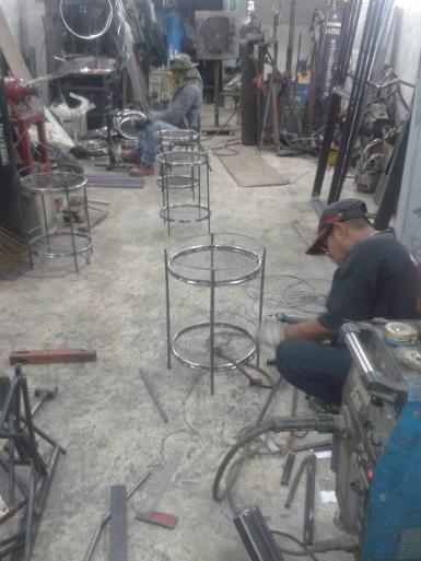 Product Iron furniture make to order and make to design SB001 Product Iron furniture make to order and make to design SB001