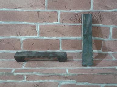 Brass Handle code C.084AR size L_108 mm W_22 mm. Brass Handle code C.084AR size L_108 mm W_22 mm.