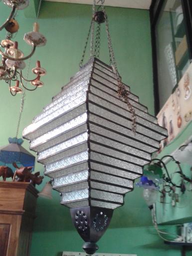 Morocco Lamp Code MRL01L material brass with glass size high 115 cm.wide 45 cm. Morocco Lamp Code MRL01L material brass with glass size high 115 cm.wide 45 cm.