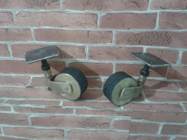 Brass Wheel code BW001 size 5 cm. Brass Wheel code BW001 size 5 cm.