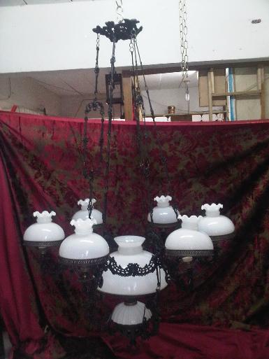 Hanging Lamp Code HG100G size wide 100 cm high 120 cm Hanging Lamp Code HG100G size wide 100 cm high 120 cm