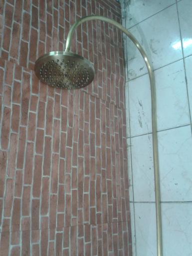 Shower Faucet code BSW002size high 160 cm. Shower Faucet code BSW002size high 160 cm.