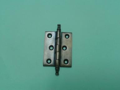 Hinges Code V.125 size L: 50 mm. wide 41mm. Hinges Code V.125 size L: 50 mm. wide 41mm.