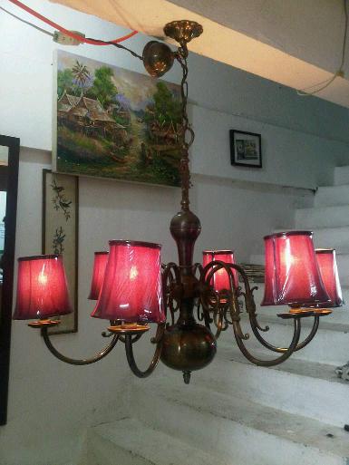Antique Lamp code AT100H size wide 90 cm. high 100 cm Antique Lamp code AT100H size wide 90 cm. high 100 cm