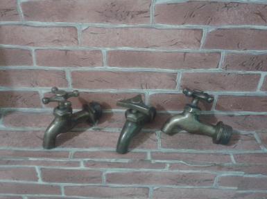 Garden Faucet Brass Item code WTP001 Garden Faucet Brass Item code WTP001