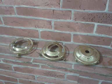 Pressed Brass Galleries size wide 64 mm Pressed Brass Galleries size wide 64 mm
