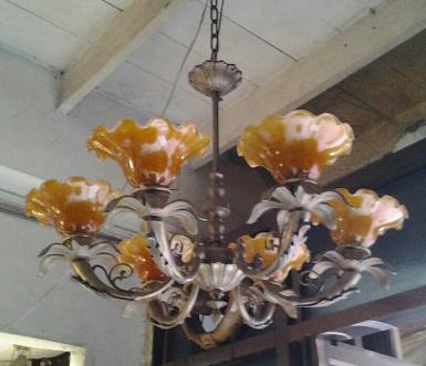 Hanging Lamp Item code HL07B Hanging Lamp Item code HL07B