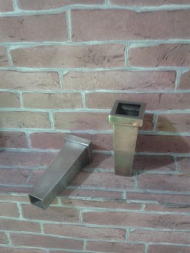 Brass Shoe Item code BSF001 size 39 x 23 x h 10 cm.Thickness 1 mm. Brass Shoe Item code BSF001 size 39 x 23 x h 10 cm.Thickness 1 mm.