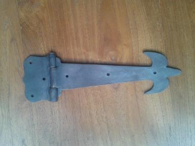 Brass Hinge Item code V.047C size 230 mm. wide 74 mm. Brass Hinge Item code V.047C size 230 mm. wide 74 mm.