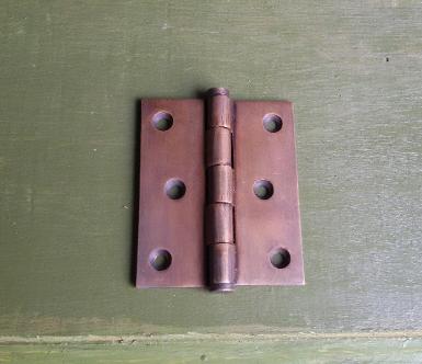 Brass Hinge Item code V.002 size long 74 mm wide 57 mm. Brass Hinge Item code V.002 size long 74 mm wide 57 mm.