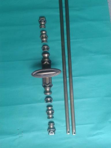 Brass Door Lock Item code W.064 size long 3.5 metre Brass Door Lock Item code W.064 size long 3.5 metre