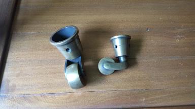 Brass Wheel Item code Y.015 size wide 32mm.58mm. Brass Wheel Item code Y.015 size wide 32mm.58mm.