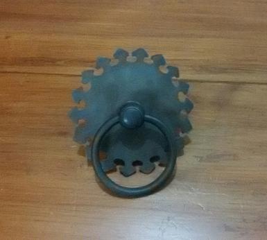 Brass Handle Item code PELS.001 size wide 115 mm. ring 75 mm. Brass Handle Item code PELS.001 size wide 115 mm. ring 75 mm.