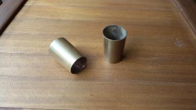 Brass shoe Item code BS.006A size 35 x 30 x h50 mm. Brass shoe Item code BS.006A size 35 x 30 x h50 mm.