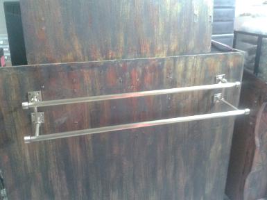 Curtain rod Item code CHB001 size stick 20 mm. long 1 m. price per set Curtain rod Item code CHB001 size stick 20 mm. long 1 m. price per set