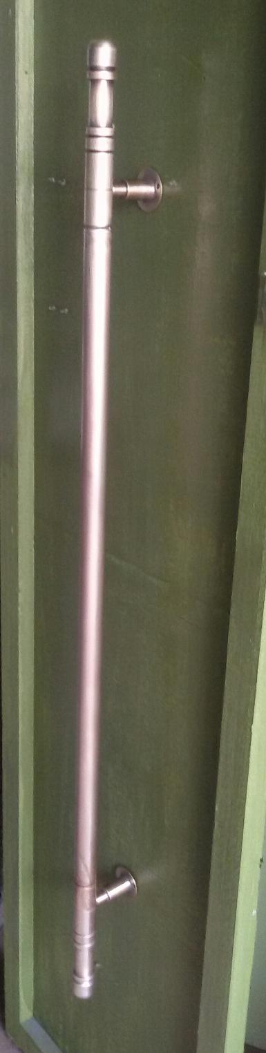 Brass Door Handle code C.004W size long 1000 mm. wide 37 mm. Brass Door Handle code C.004W size long 1000 mm. wide 37 mm.