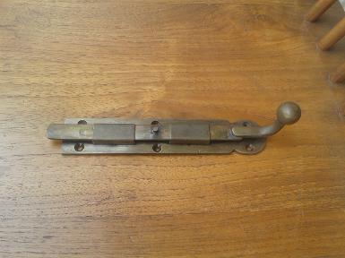 Brass door lock Item code W.007S size long 165 mm.wide 31 mm. Brass door lock Item code W.007S size long 165 mm.wide 31 mm.
