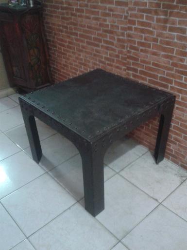 Iron Coffee Table Item code IRT001A size high 45 cm wide 60 cm Iron Coffee Table Item code IRT001A size high 45 cm wide 60 cm