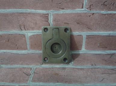 Brass Handle Item code H.032 size long 59 mm. wide 43 mm. Brass Handle Item code H.032 size long 59 mm. wide 43 mm.