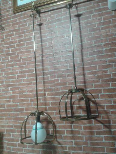 Hanging Lamp Item code HG111H size wide 23 cm.high 18 cm. stick include lamp long 70 cm. Hanging Lamp Item code HG111H size wide 23 cm.high 18 cm. stick include lamp long 70 cm.