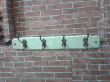 Hook Item code Hook set size wood 50 x 7.5 cm. Hook Item code Hook set size wood 50 x 7.5 cm.