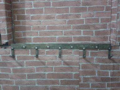 Brass Hook Item code BH300 size long 50 cm. Brass Hook Item code BH300 size long 50 cm.