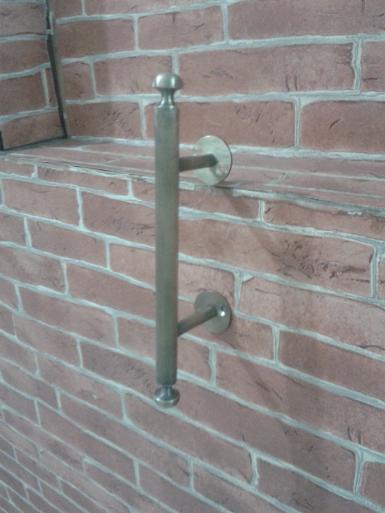 Brass Door Handle code C.004D size long 190 mm wide 20 mm Brass Door Handle code C.004D size long 190 mm wide 20 mm