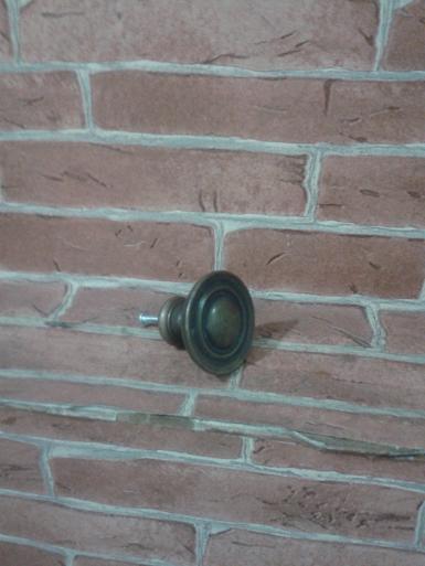 Brass Handle Item code N.046 size wide 41 mm. long 30 mm. Brass Handle Item code N.046 size wide 41 mm. long 30 mm.