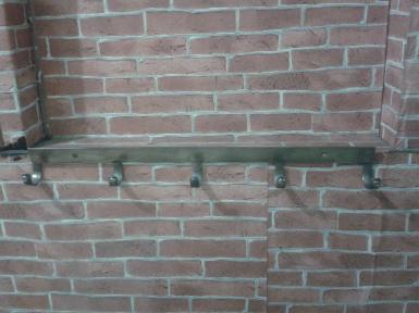 Brass Hook Item code BH300A size long 50 cm. Brass Hook Item code BH300A size long 50 cm.