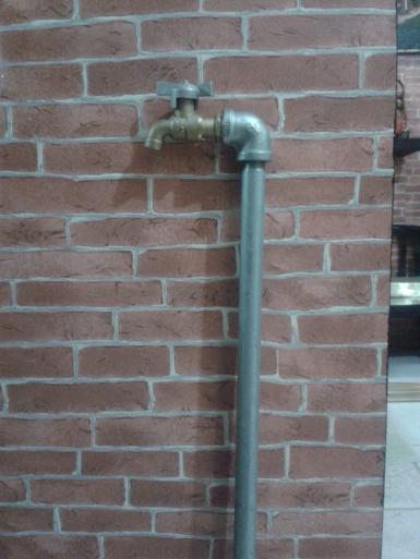 Garden Faucet code GF001 Garden Faucet code GF001