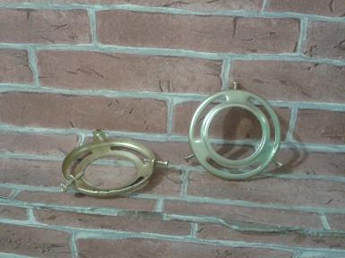 Pressed Brass Galleries size wide 64 mm Pressed Brass Galleries size wide 64 mm