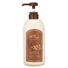 Skin Food Quinoa Rich Body Milk 