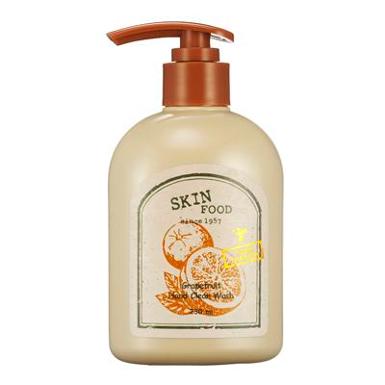Skin Food Grapefruit Hand Clean Wash 