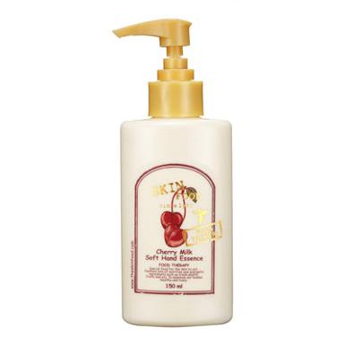 Skin Food Cherry Milk Soft Hand Essence