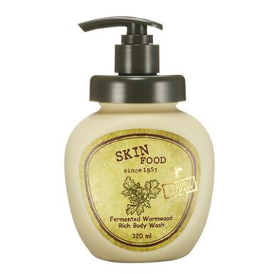  Skin Food Fermented Wormwood Rich Body Wash 