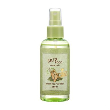 Skin Food Green Tea Foot Mist 