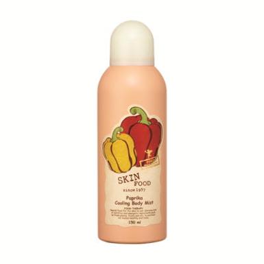 Skin Food Paprika Cooling Body Mist 