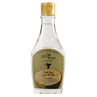 Skin Food Fresh Lime Body Oil Gel 