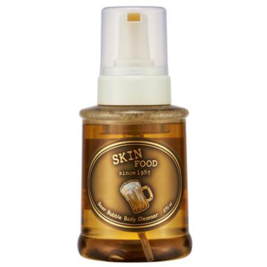 Skin Food Beer Bubble Body Cleanser 