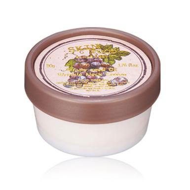 Skin Food Grape Seed Oil Wrinkle Neck Cream 