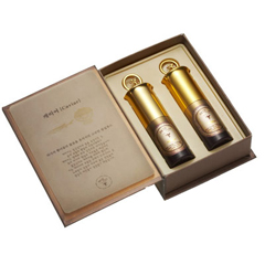 Skin Food Gold Caviar Collagen Double Eye Serum (30,000 w) 