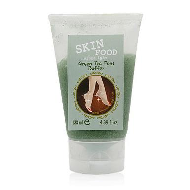 Skin Food Green Tea Foot Butter 
