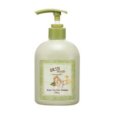 Skin Food Green Tea Foot Shampoo 