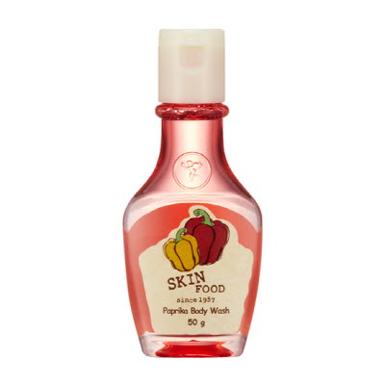 Skin Food Paprika Body Wash